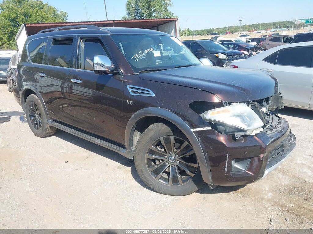 2017 NISSAN ARMADA JN8AY2NF7H9300796