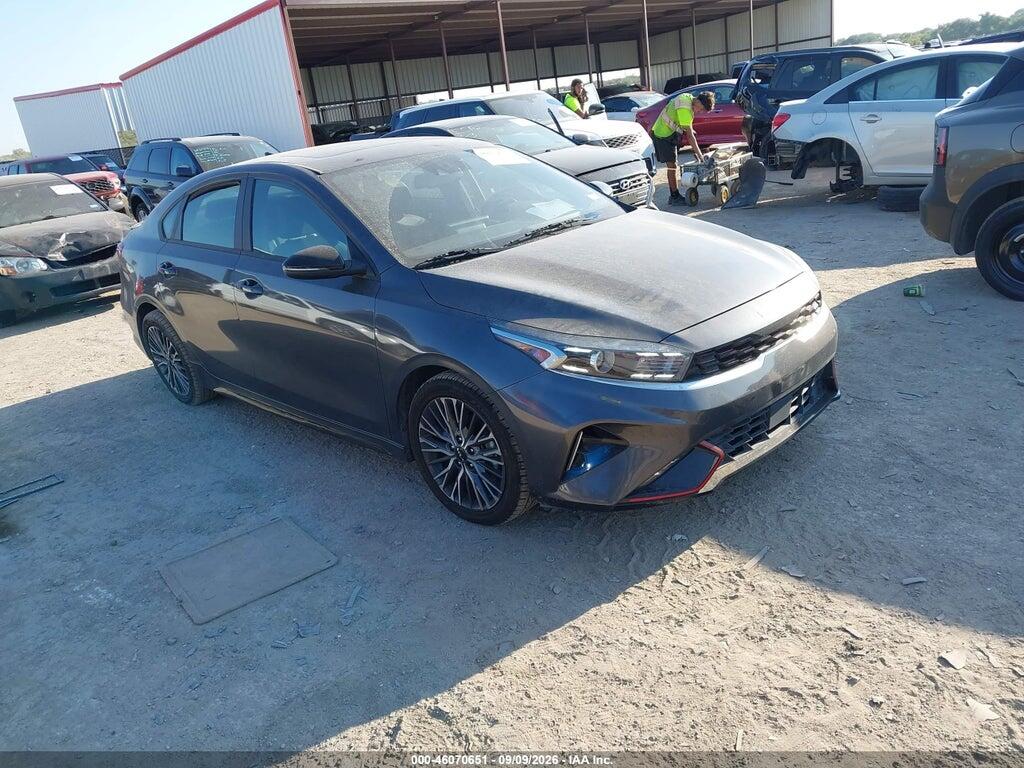 2022 KIA FORTE 3KPF54ADXNE470233