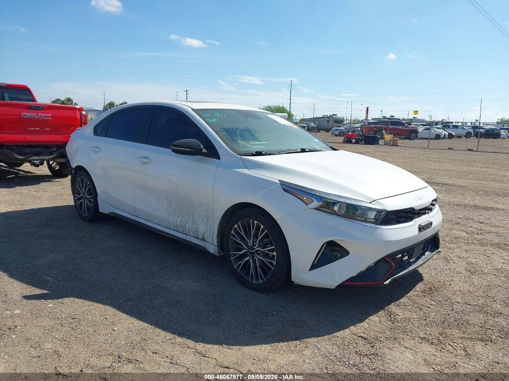 2022 KIA FORTE 3KPF54AD8NE510194