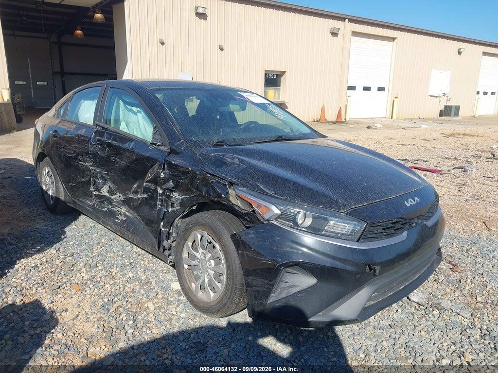 2022 KIA FORTE 3KPF24AD6NE481433