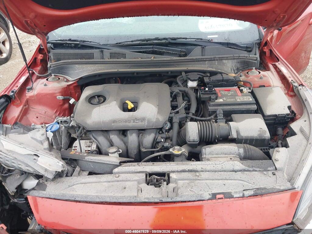 3KPF24AD7NE434444 2022 KIA FORTE photo no. 10