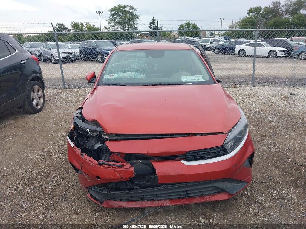 3KPF24AD7NE434444 2022 KIA FORTE photo no. 12
