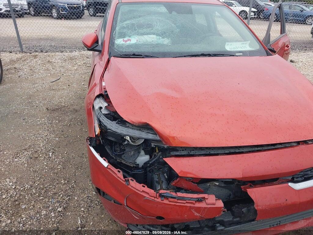 3KPF24AD7NE434444 2022 KIA FORTE photo no. 6