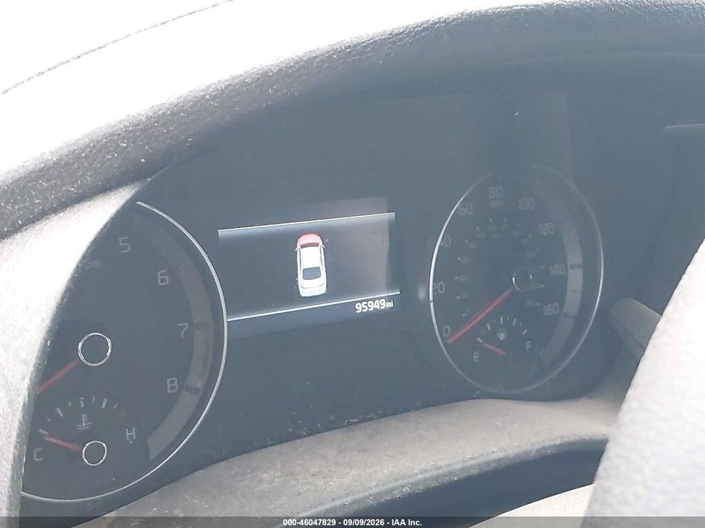 3KPF24AD7NE434444 2022 KIA FORTE photo no. 7