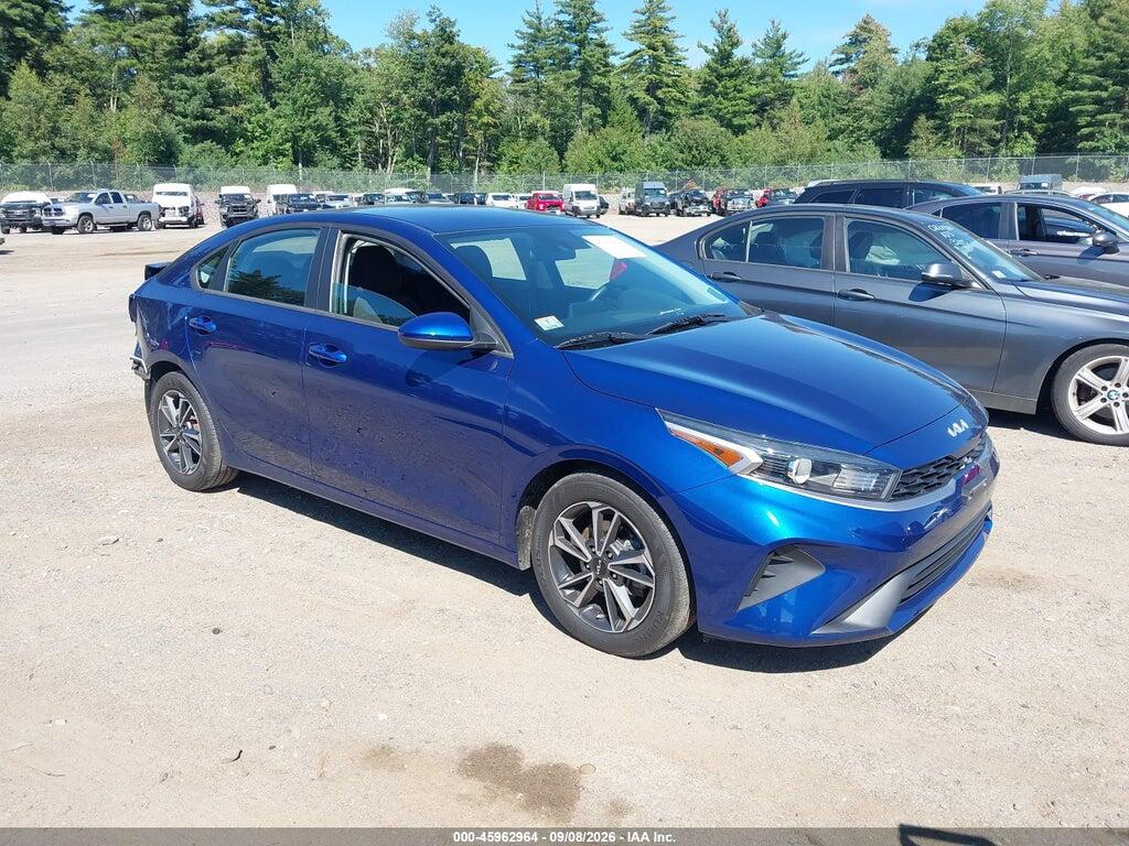 2022 KIA FORTE 3KPF24AD5NE426357
