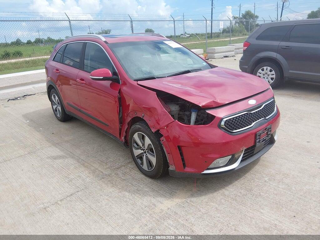 2018 KIA NIRO KNDCE3LC2J5123292