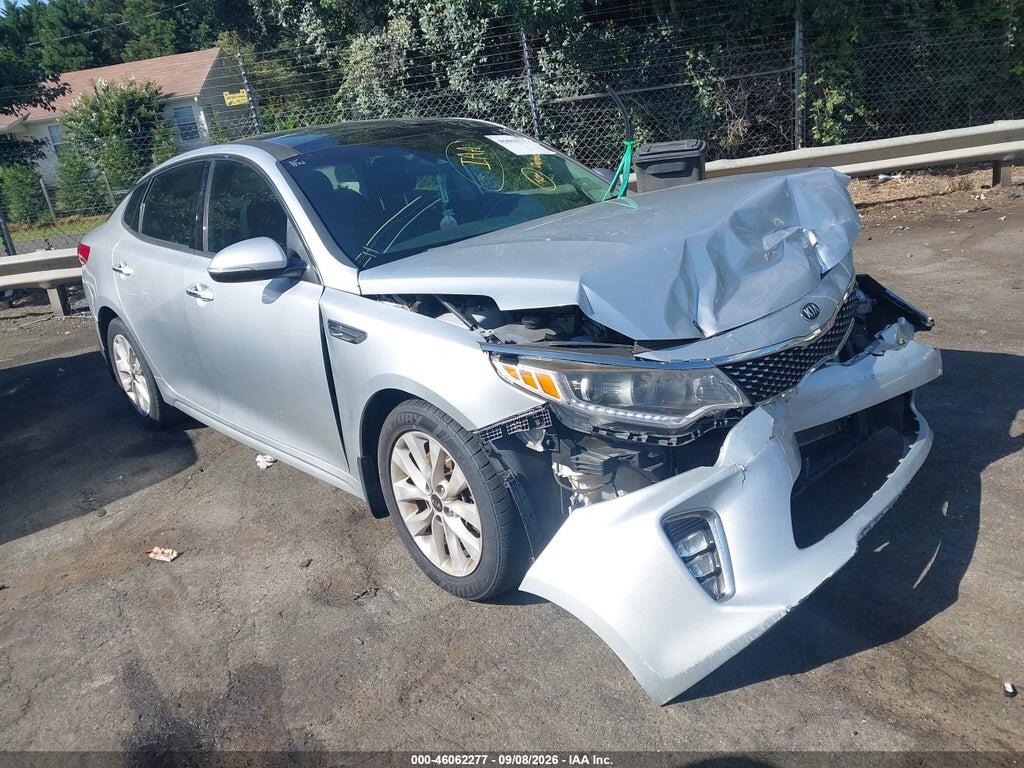 2018 KIA OPTIMA 5XXGU4L39JG188906