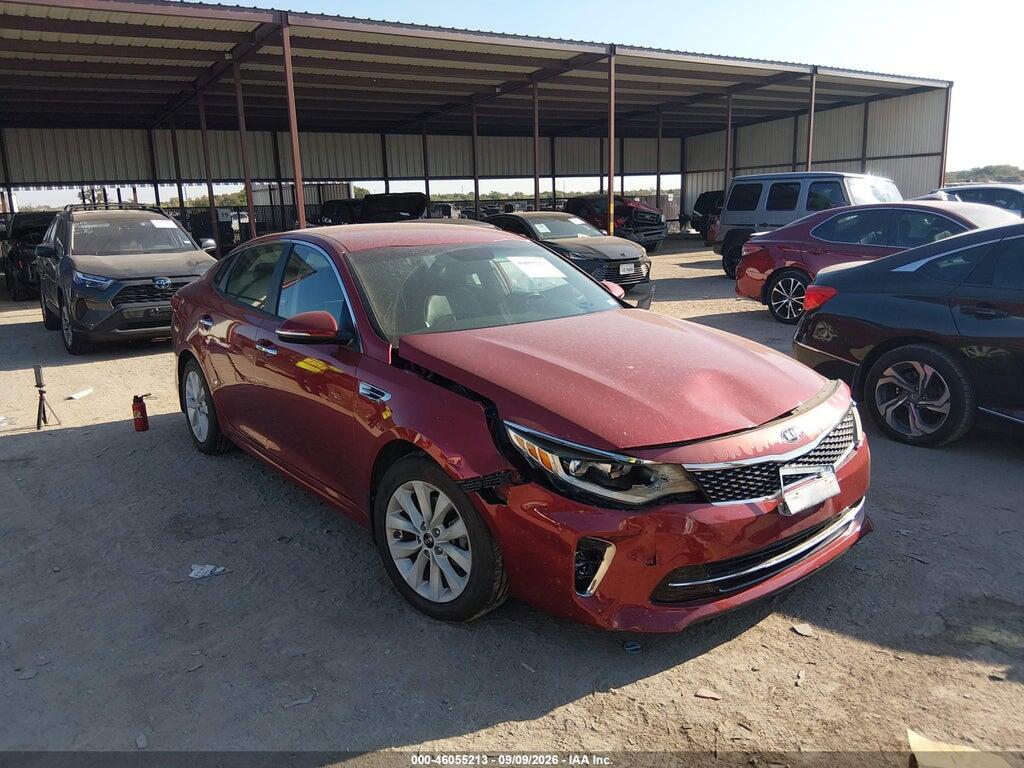 2018 KIA OPTIMA 5XXGT4L37JG234851