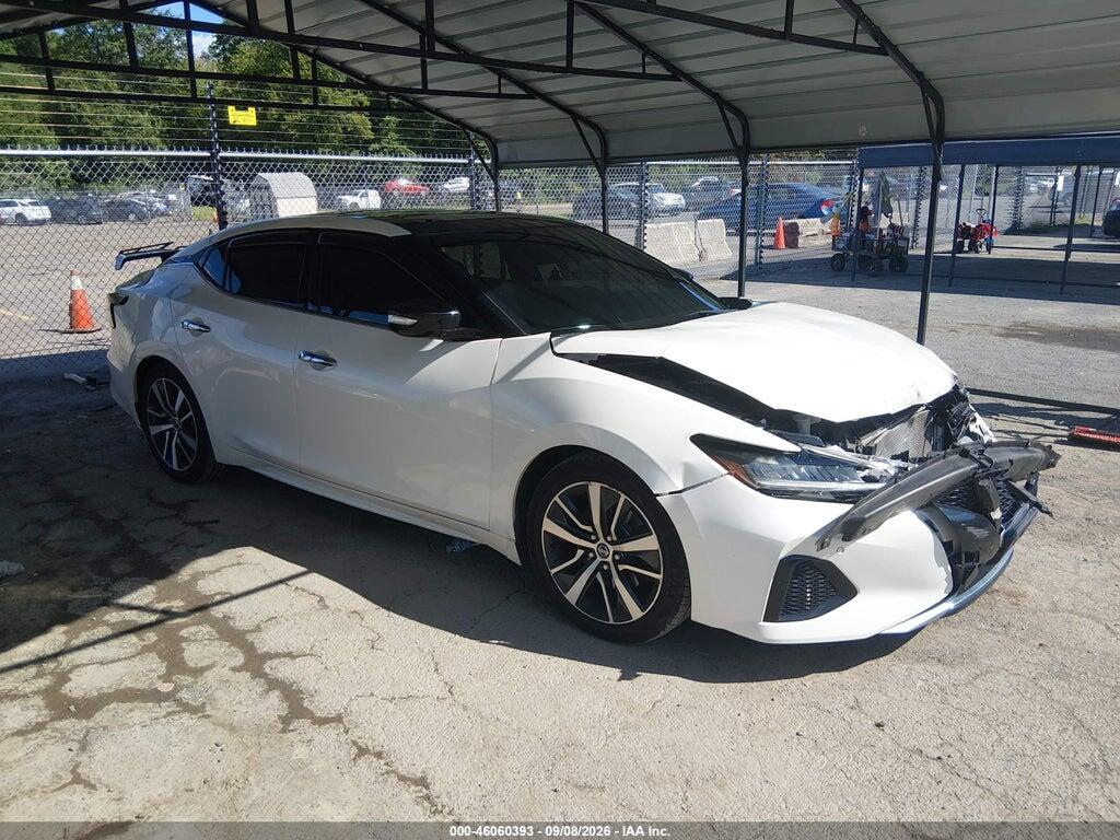 2020 NISSAN MAXIMA 1N4AA6DV3LC384004