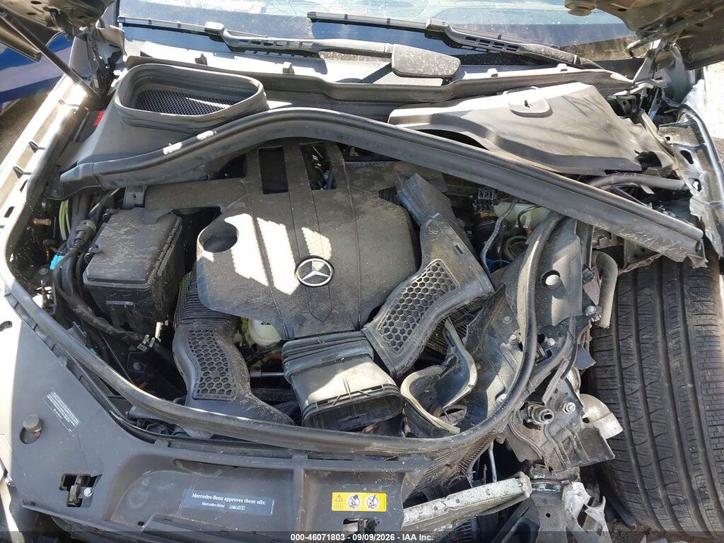 4JGDF6EE6KB234590 2019 MERCEDES-BENZ GLS 450 photo no. 10