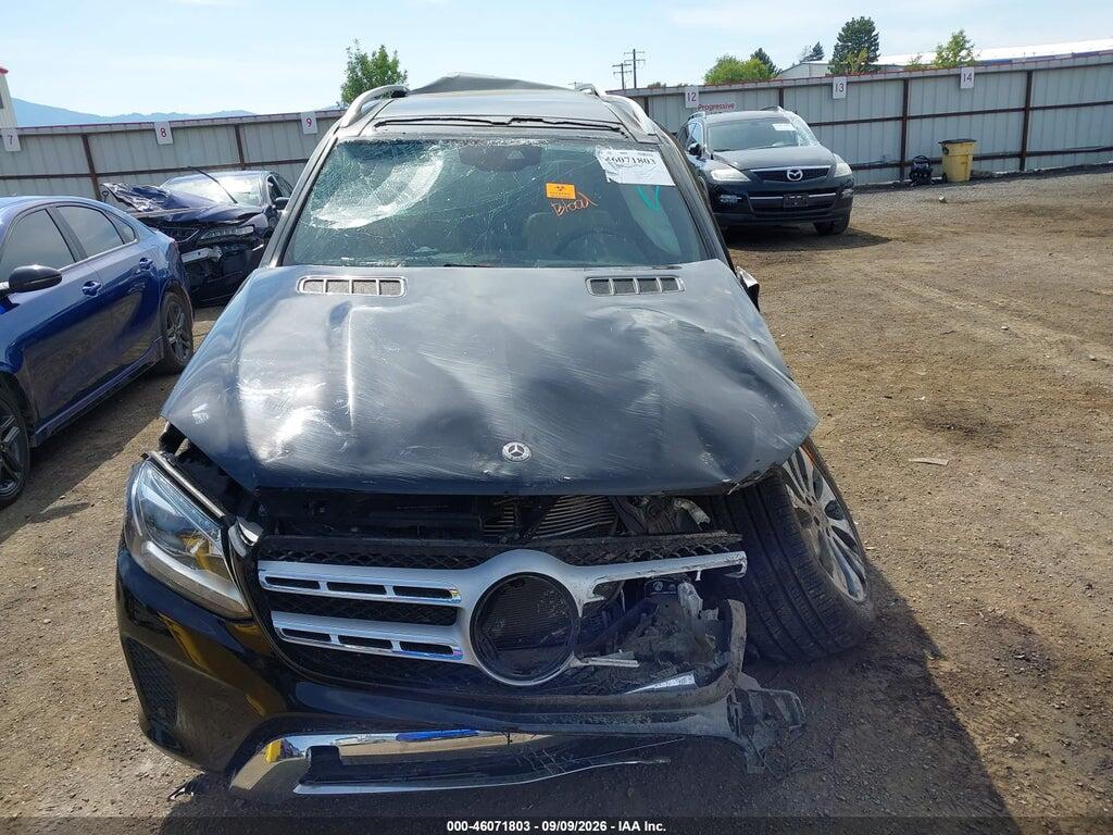 4JGDF6EE6KB234590 2019 MERCEDES-BENZ GLS 450 photo no. 11