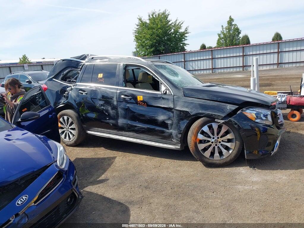 4JGDF6EE6KB234590 2019 MERCEDES-BENZ GLS 450 photo no. 12