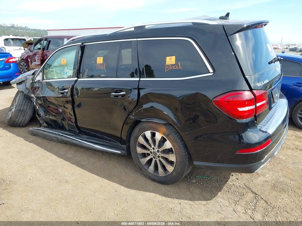 4JGDF6EE6KB234590 2019 MERCEDES-BENZ GLS 450 photo no. 3
