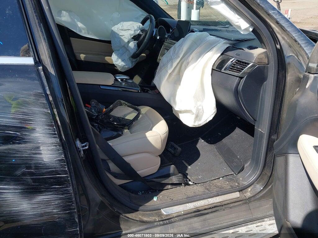 4JGDF6EE6KB234590 2019 MERCEDES-BENZ GLS 450 photo no. 5