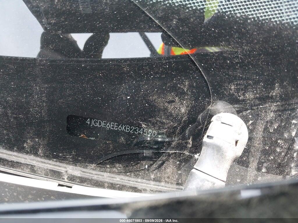 4JGDF6EE6KB234590 2019 MERCEDES-BENZ GLS 450 photo no. 9