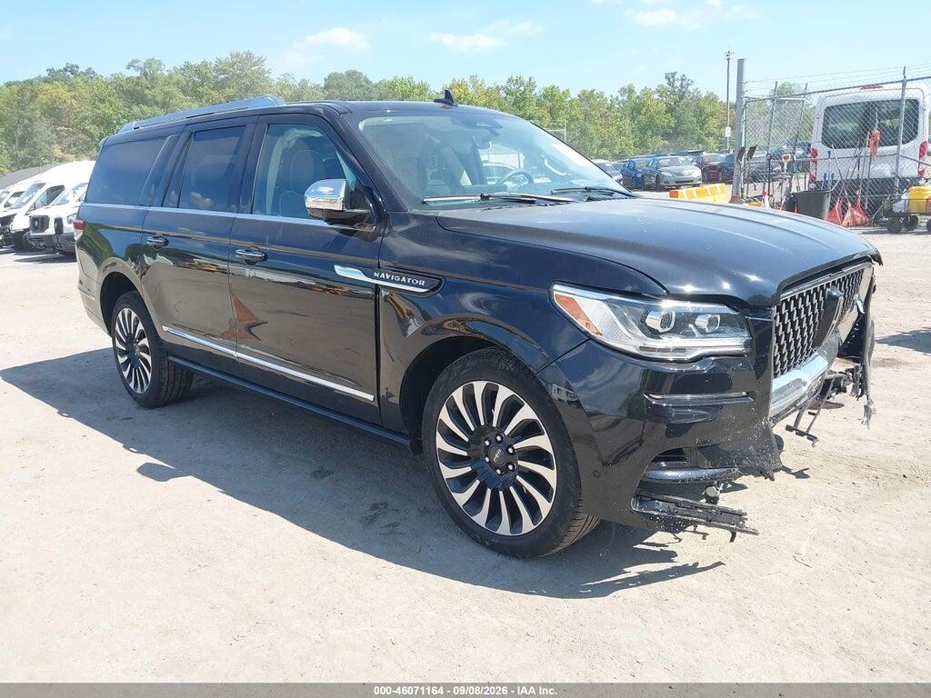 2024 LINCOLN NAVIGATOR 5LMJJ3TG1REL17810
