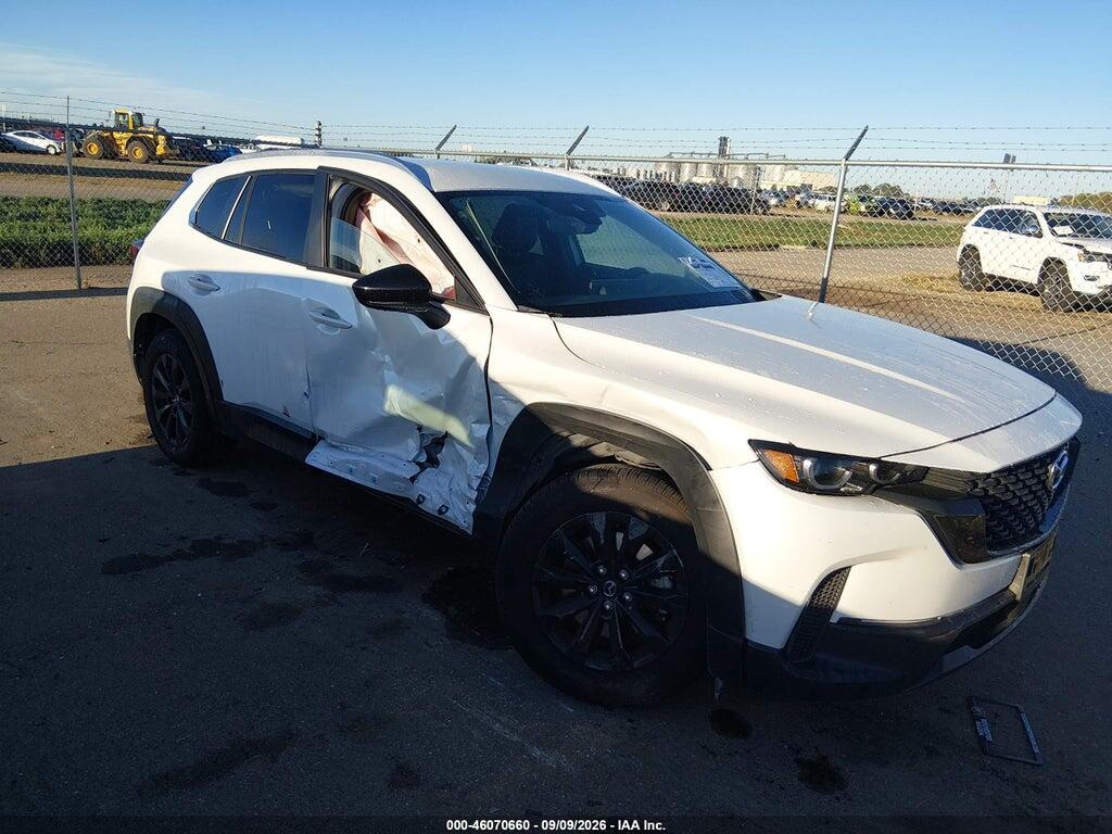 2024 MAZDA CX-50 7MMVABBMXRN184703