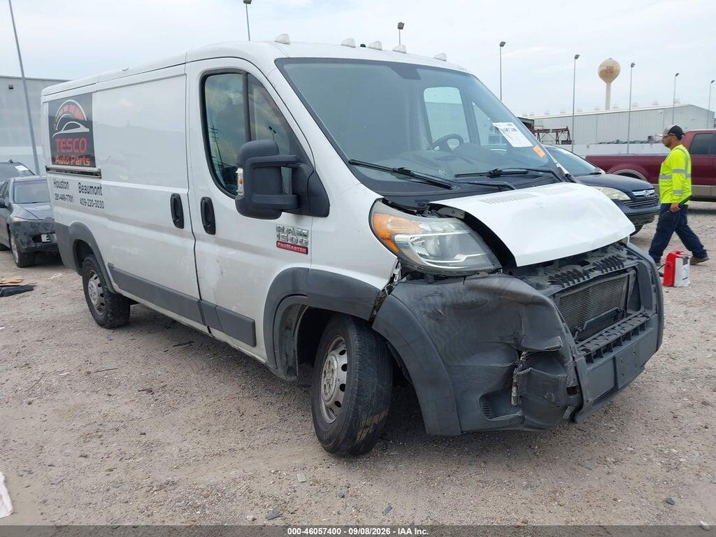2014 RAM PROMASTER 1500 3C6TRVAG5EE125643