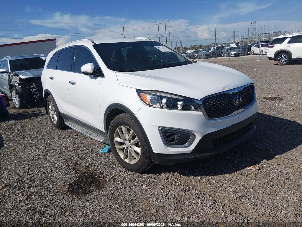 2018 KIA SORENTO 5XYPG4A38JG382056