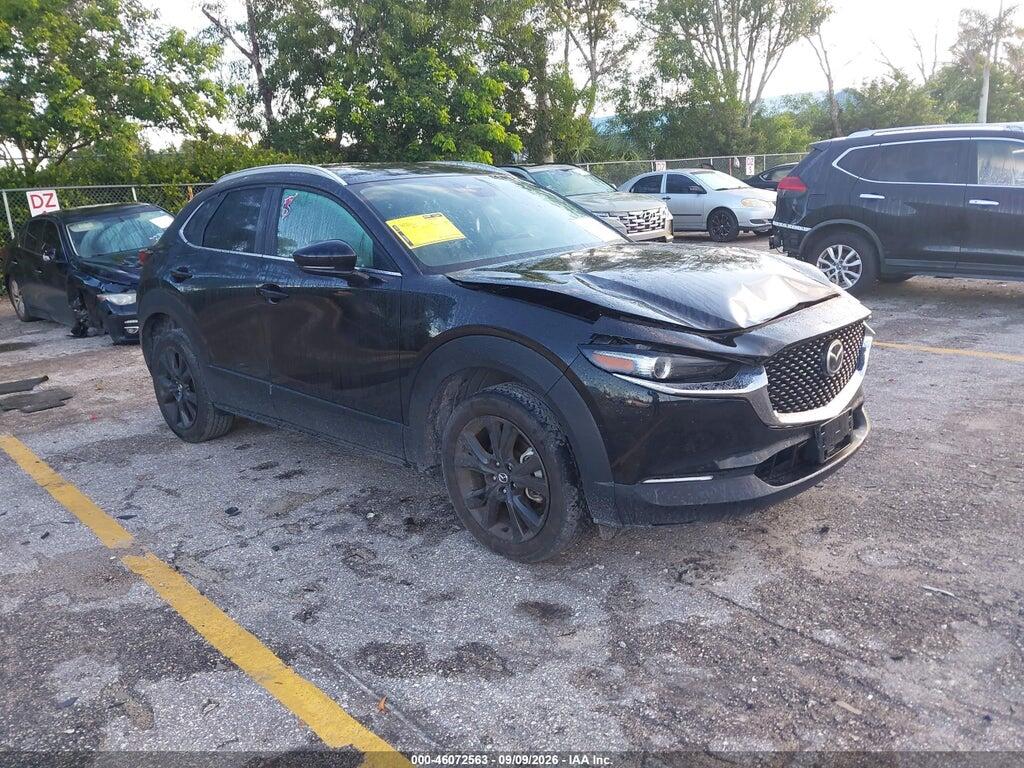 2025 MAZDA CX-30 3MVDMBBM3SM757197