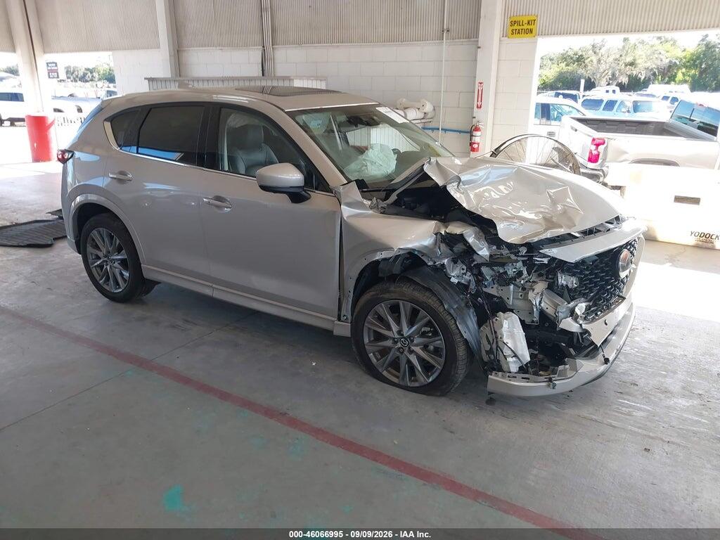 2025 MAZDA CX-5 JM3KFBEM3S0546042