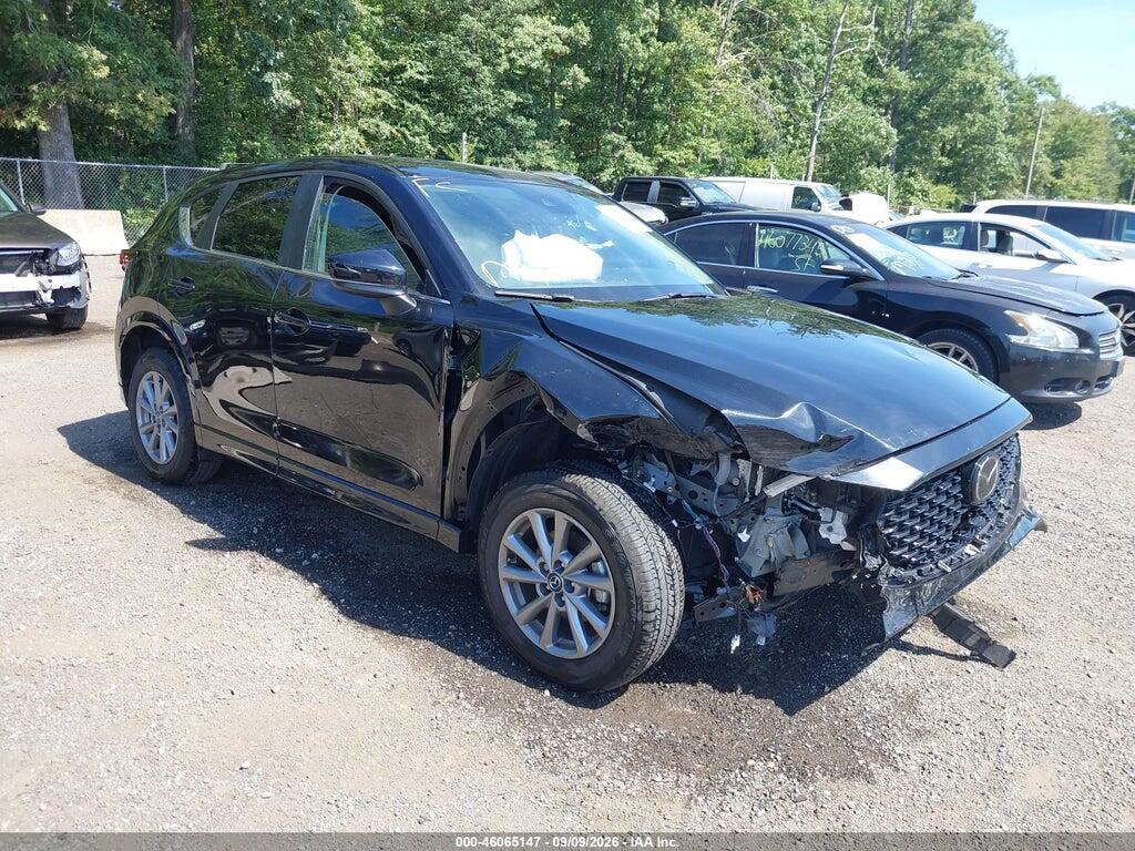 2025 MAZDA CX-5 JM3KFBCL0S0572883