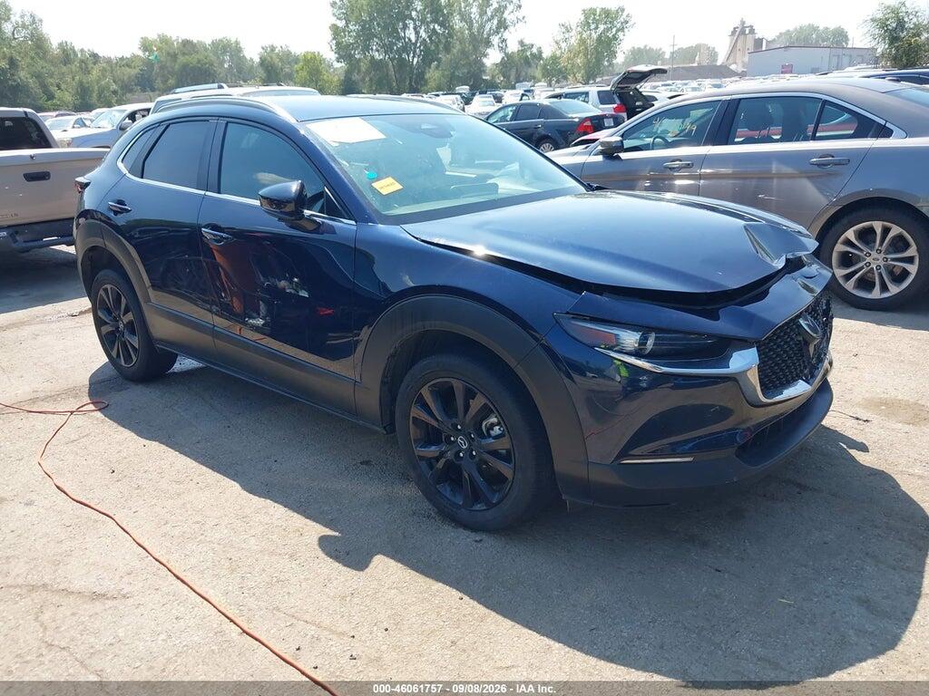 2025 MAZDA CX-30 3MVDMBBM9SM757804