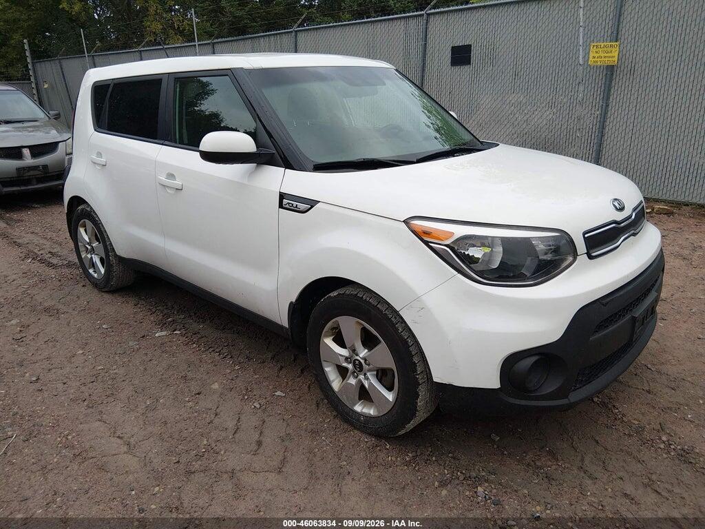 2018 KIA SOUL KNDJN2A26J7613430