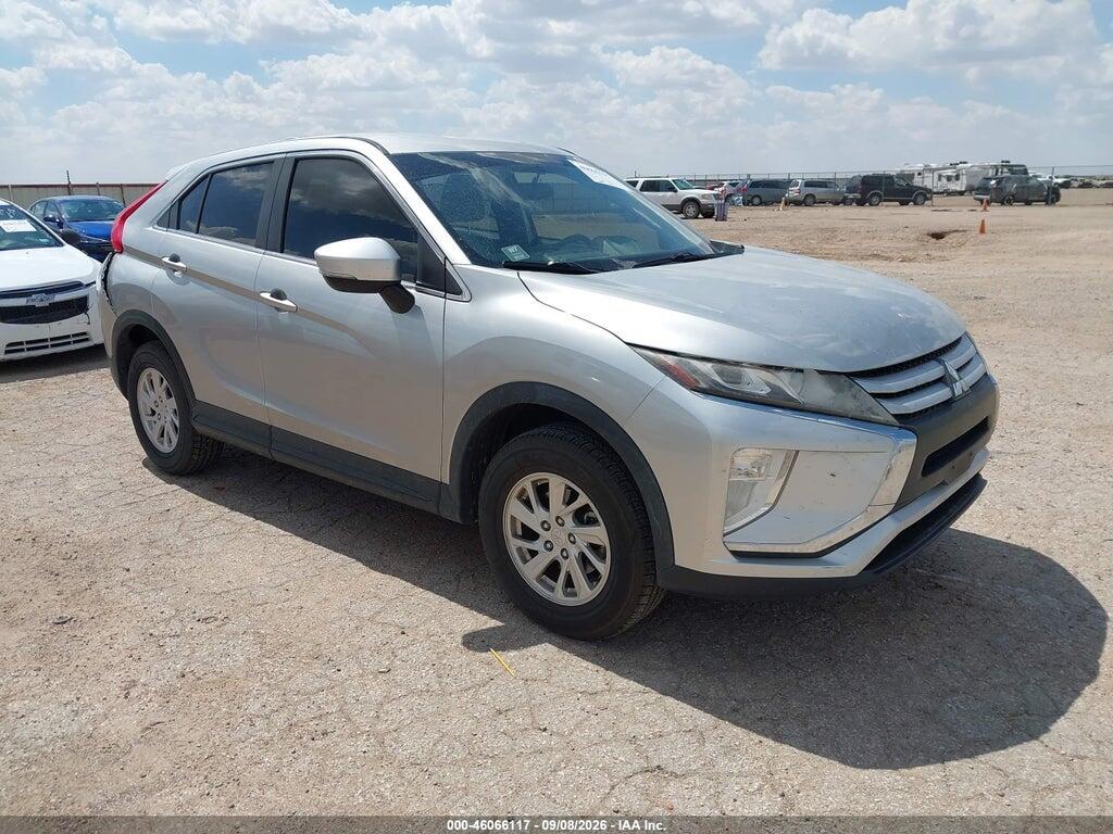 2019 MITSUBISHI ECLIPSE CROSS JA4AT3AA7KZ030352