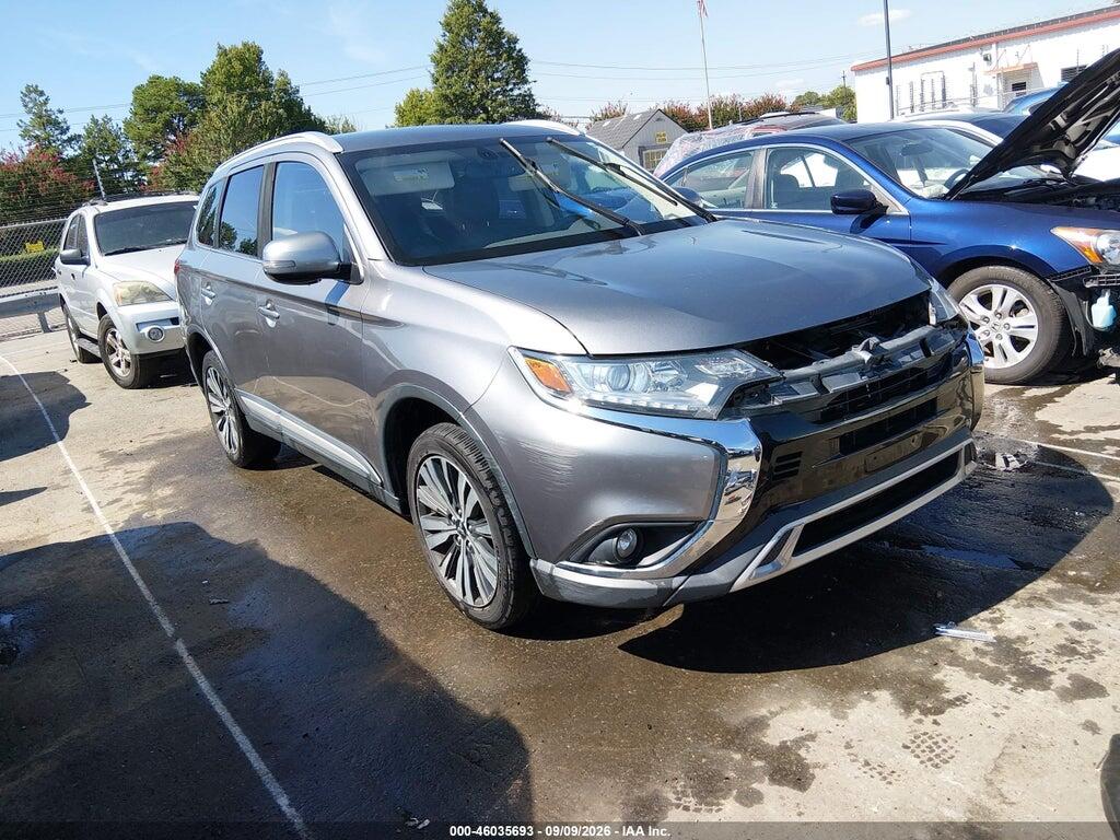 2019 MITSUBISHI OUTLANDER JA4AZ3A30KJ001290