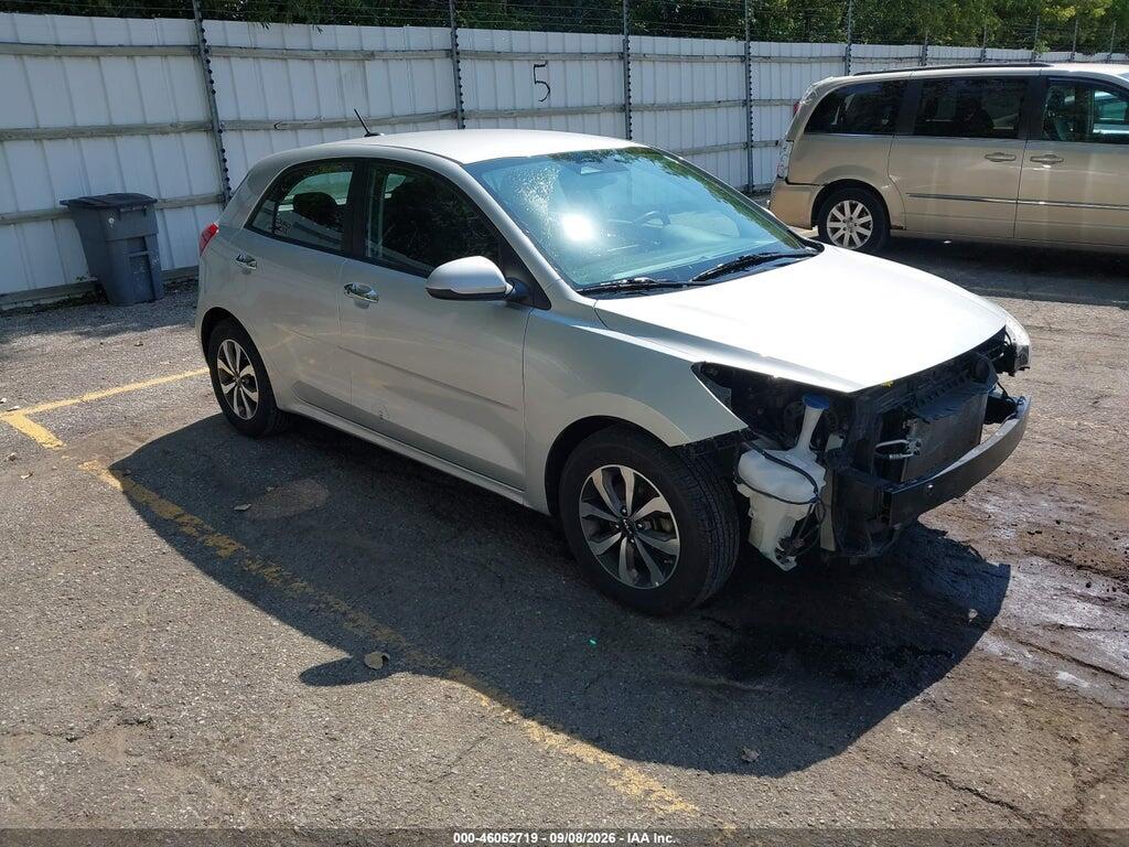 2022 KIA RIO 5-DOOR 3KPA25AD6NE493534