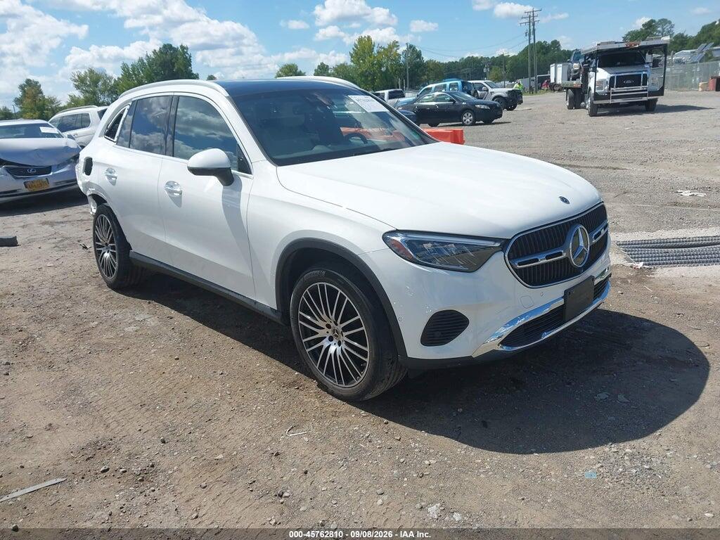 W1NKM4HB4PU026347 2023 MERCEDES-BENZ GLC 300 photo no. 1