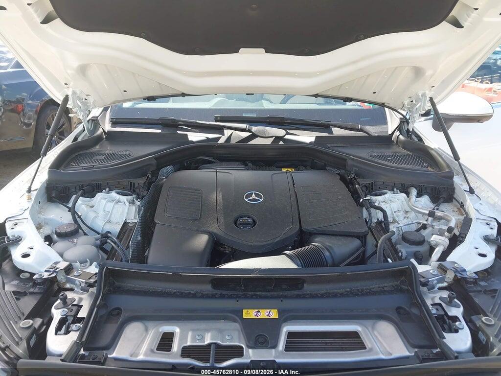 W1NKM4HB4PU026347 2023 MERCEDES-BENZ GLC 300 photo no. 10