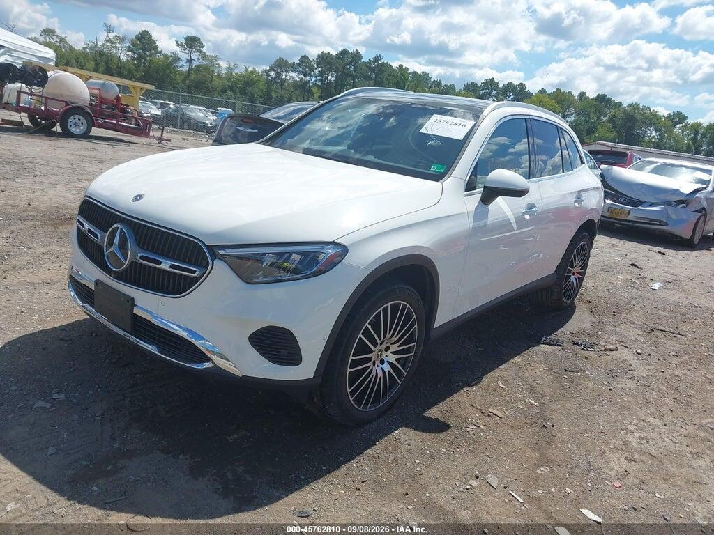 W1NKM4HB4PU026347 2023 MERCEDES-BENZ GLC 300 photo no. 2