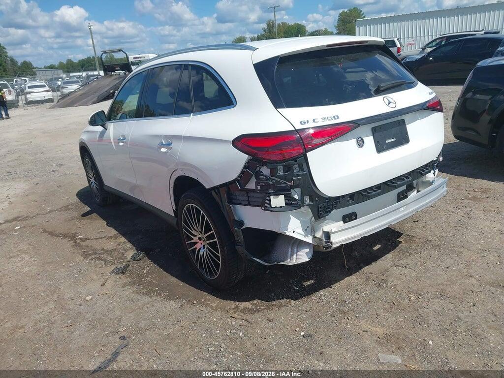 W1NKM4HB4PU026347 2023 MERCEDES-BENZ GLC 300 photo no. 3