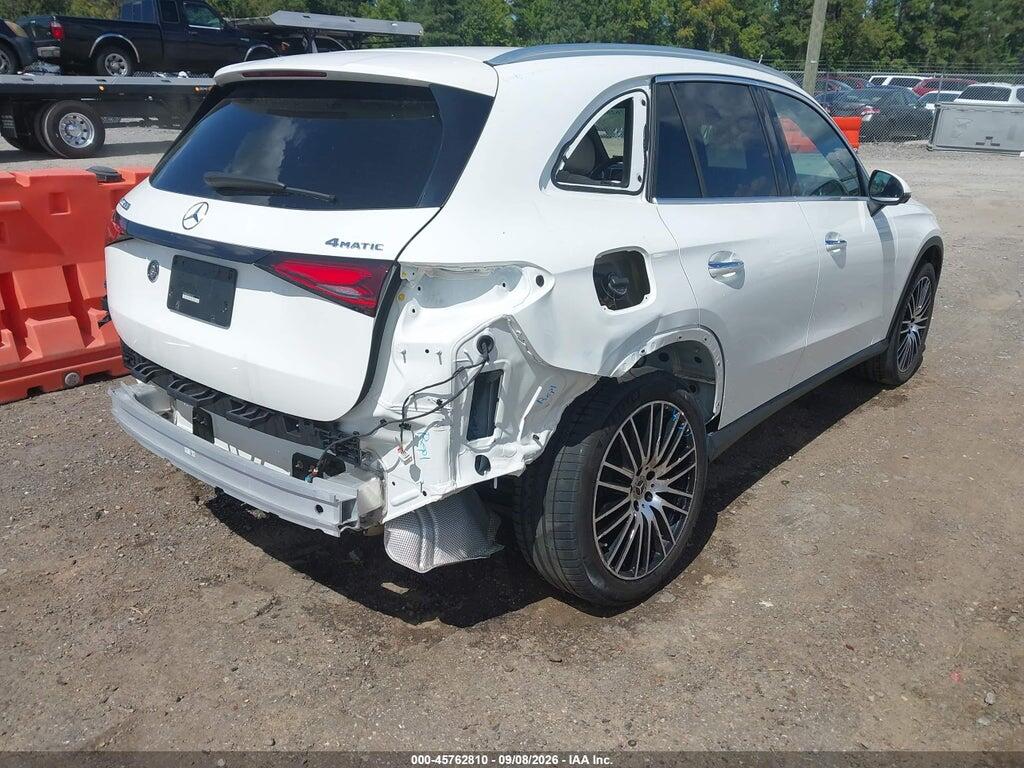 W1NKM4HB4PU026347 2023 MERCEDES-BENZ GLC 300 photo no. 4