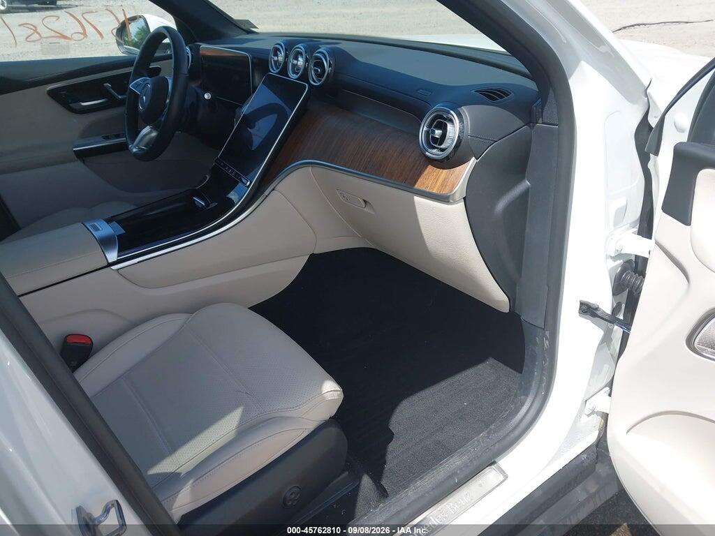 W1NKM4HB4PU026347 2023 MERCEDES-BENZ GLC 300 photo no. 5