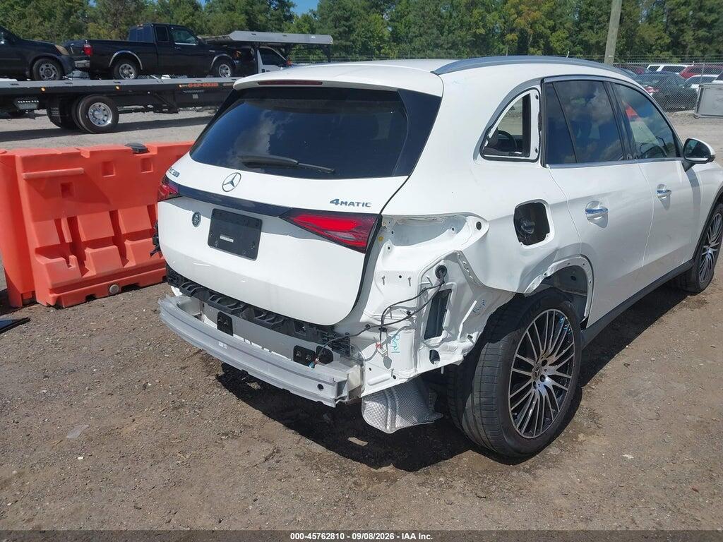 W1NKM4HB4PU026347 2023 MERCEDES-BENZ GLC 300 photo no. 6