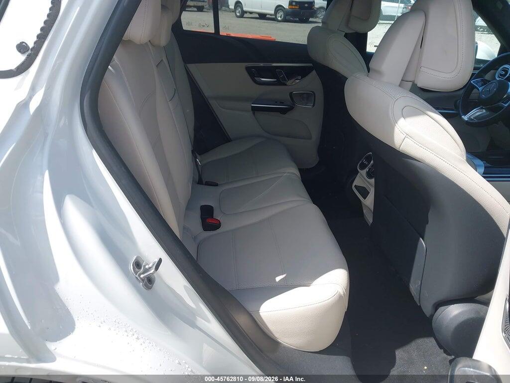 W1NKM4HB4PU026347 2023 MERCEDES-BENZ GLC 300 photo no. 8