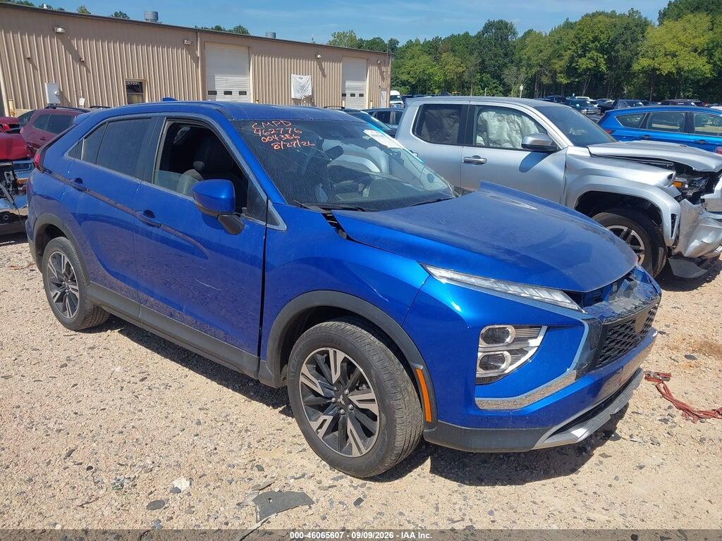 2023 MITSUBISHI ECLIPSE CROSS JA4ATWAA8PZ004366