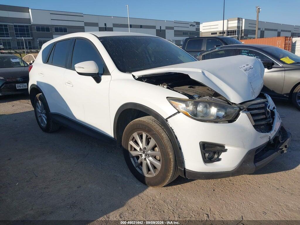 2016 MAZDA CX-5 JM3KE2CY1G0682511