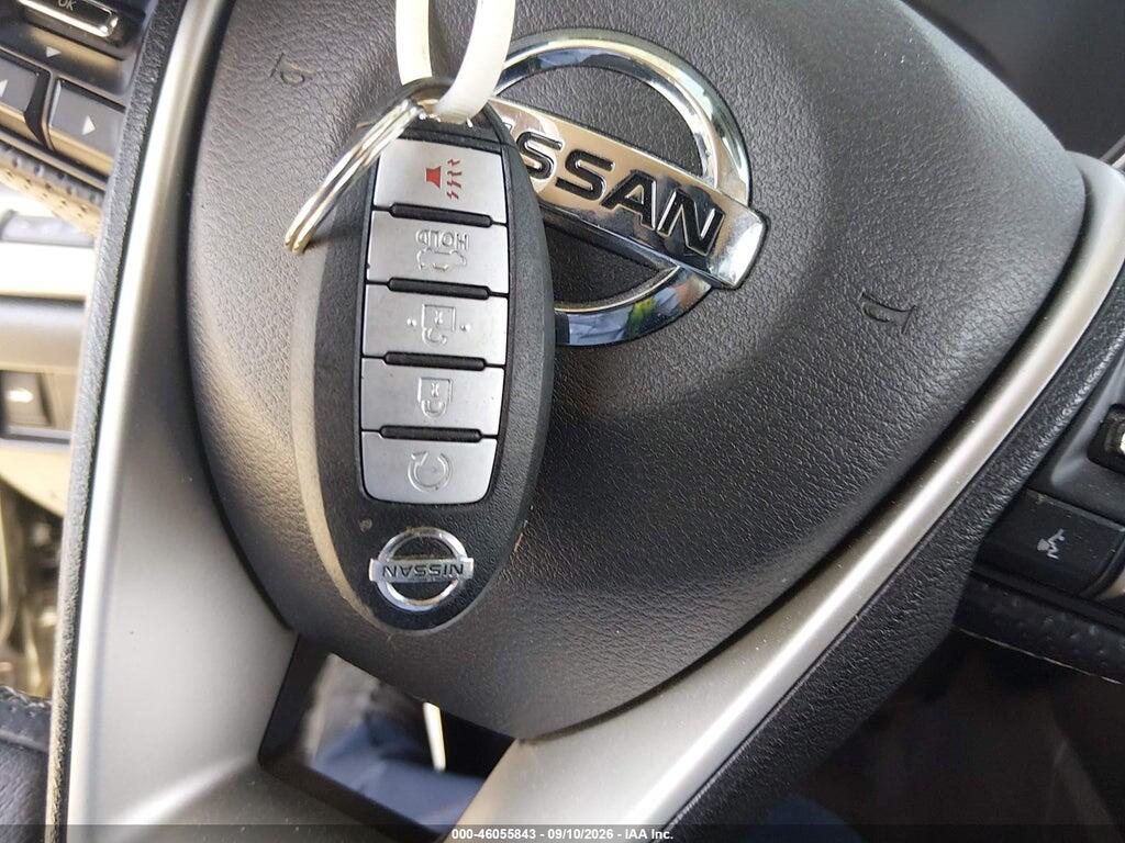 1N4AA6CV8MC508870 2021 NISSAN MAXIMA photo no. 11