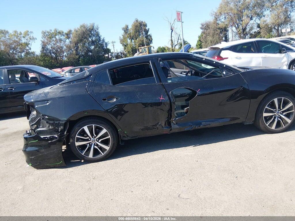 1N4AA6CV8MC508870 2021 NISSAN MAXIMA photo no. 6
