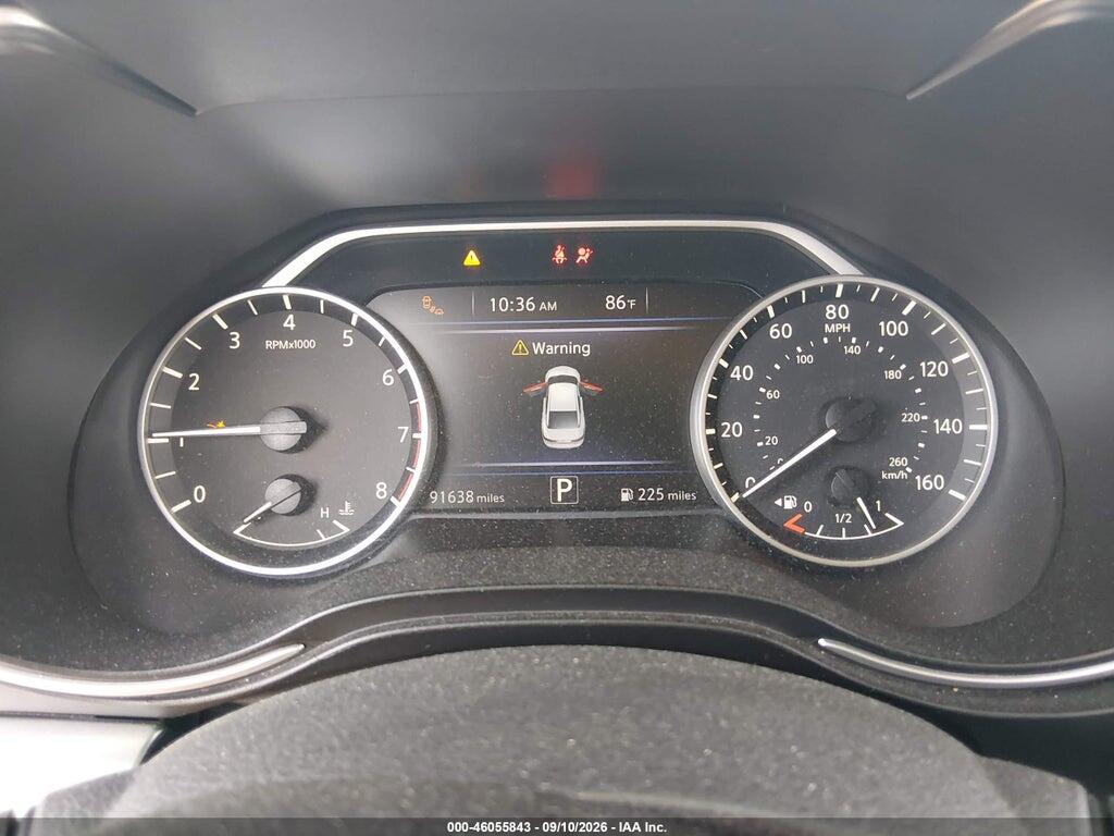 1N4AA6CV8MC508870 2021 NISSAN MAXIMA photo no. 7
