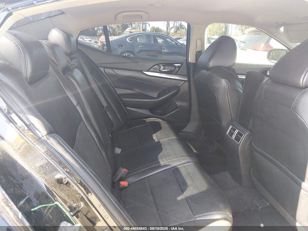 1N4AA6CV8MC508870 2021 NISSAN MAXIMA photo no. 8