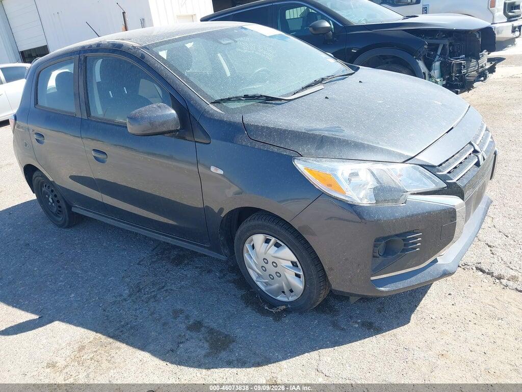 2024 MITSUBISHI MIRAGE ML32AUHJ1RH036713