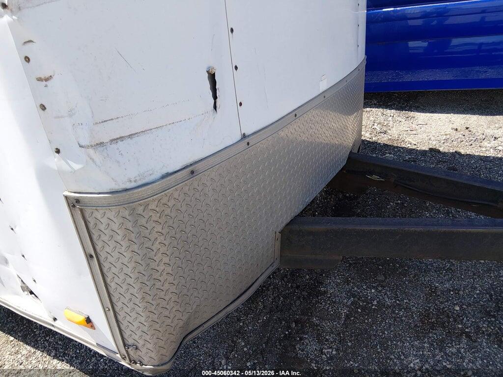 4T6UB1621VM005451 1997 TRAILER AVENGER 16' ENCLOSED photo no. 10