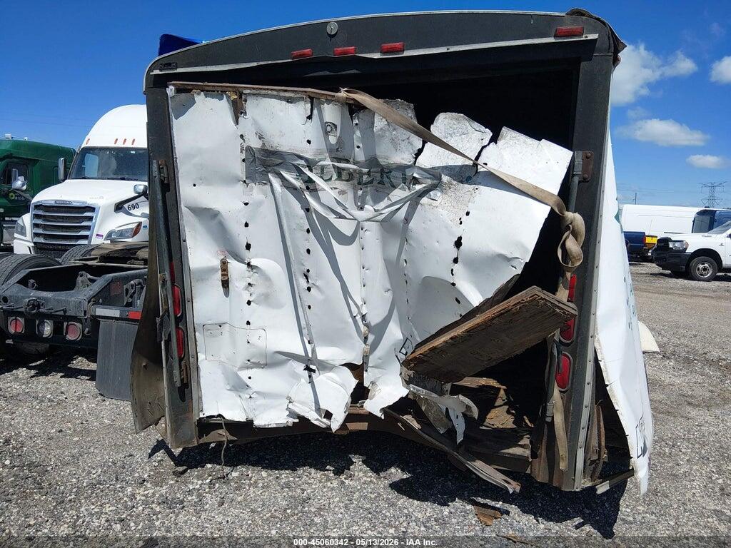 4T6UB1621VM005451 1997 TRAILER AVENGER 16' ENCLOSED photo no. 12