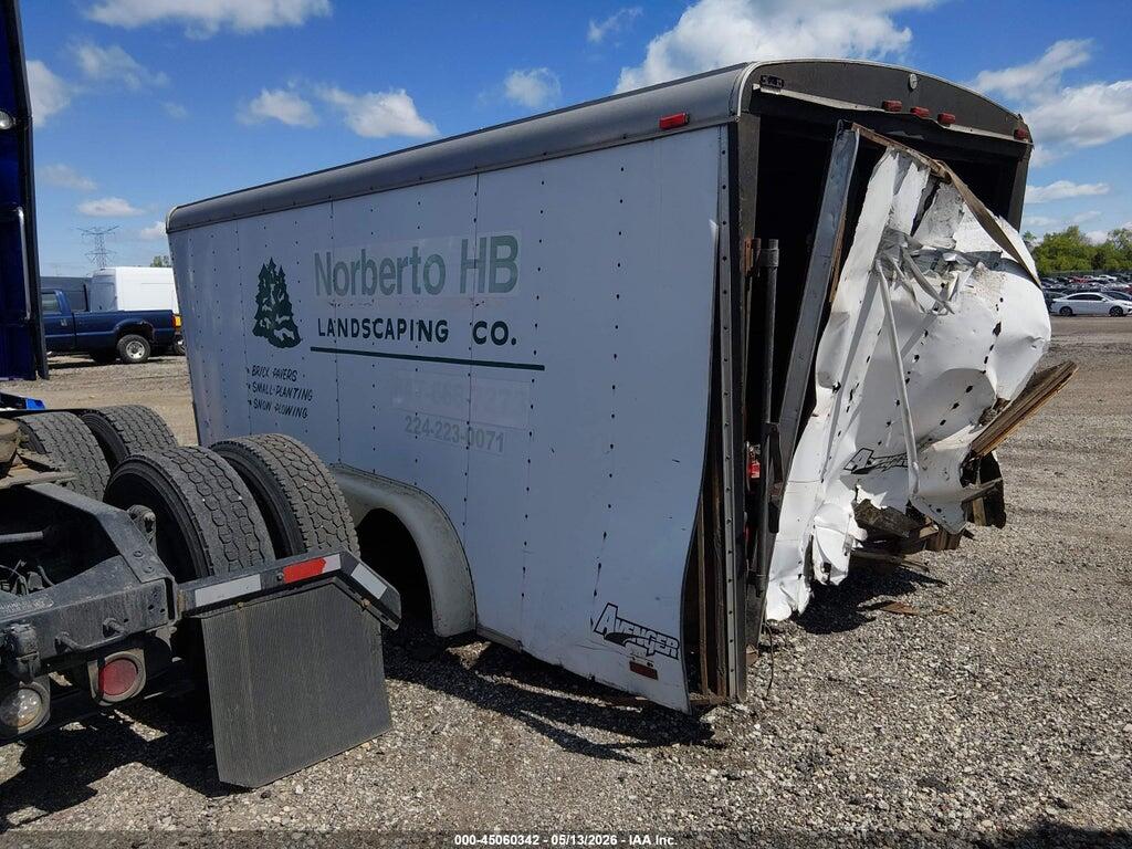 4T6UB1621VM005451 1997 TRAILER AVENGER 16' ENCLOSED photo no. 3