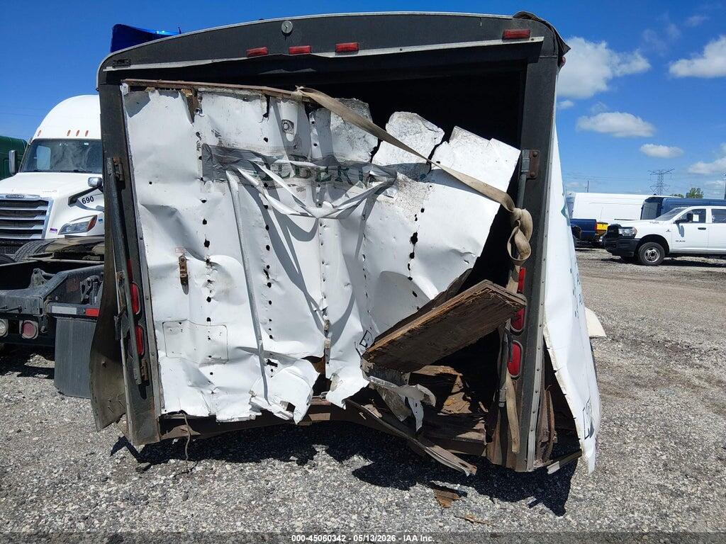 4T6UB1621VM005451 1997 TRAILER AVENGER 16' ENCLOSED photo no. 6